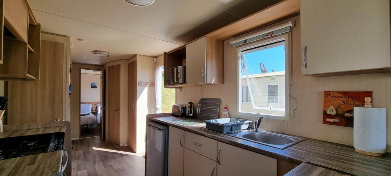 Holiday Caravan, Sleeps 6 - Hastings Holidays Hollington  Zewnętrze zdjęcie